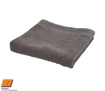 Action Badlaken aanbieding