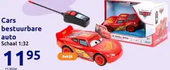 Action Cars bestuurbare auto aanbieding