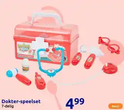 Action Dokter-speelset aanbieding