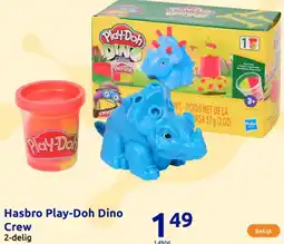 Action Hasbro Play-Doh Dino Crew aanbieding