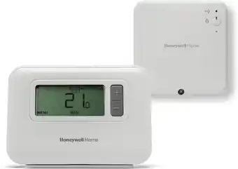 Amazon Honeywell Home Draadloze 7-daagse Programmeerbare Thermostaat T3R, Wit aanbieding