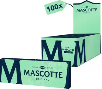 Amazon Mascotte Original aanbieding