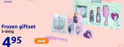 Action Frozen giftset aanbieding