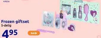 Action Frozen giftset aanbieding