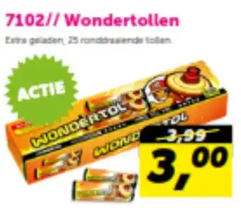 Bunte Vuurwerk 7102 Wondertollen aanbieding