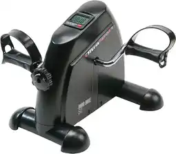 Amazon Ultrasport Mini-bike, compacte hometrainer, arm- en beentrainer, pedaaltrainer, ideaal voor senioren aanbieding