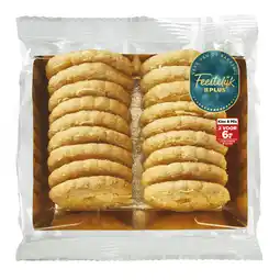 PLUS Feestelijk PLUS Roomboter Kerstkransjes aanbieding