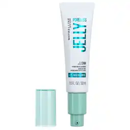 Kruidvat Maybelline New York Poreless Jelly Hydrating Blur Primer aanbieding