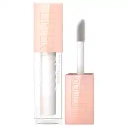 Kruidvat Maybelline New York Lifter Gloss 1 Pearl Lipgloss aanbieding
