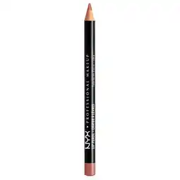 Kruidvat NYX Professional Makeup SPL831 Mauve Slim Lip Pencil aanbieding