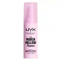 Kruidvat NYX Professional Makeup The Marshmallow Primer aanbieding