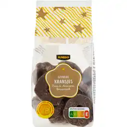 Jumbo Jumbo Gevulde Kransjes Puur & Amarena Kerssmaak 150 g aanbieding
