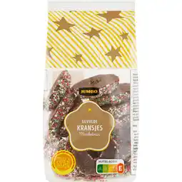 Jumbo Jumbo Gevulde Kransjes Musketmix 200 g aanbieding