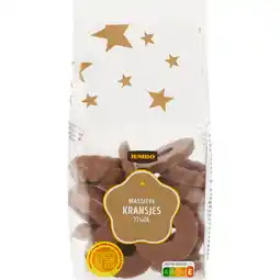 Jumbo Jumbo Massieve Kransjes Melk 150 g aanbieding