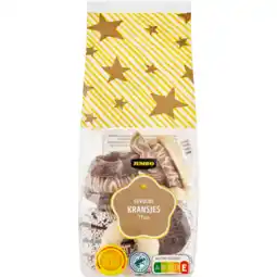 Jumbo Jumbo Gevulde Kransjes Mix 200 g aanbieding