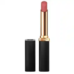 Kruidvat L'Oréal Paris Color Riche 601 Worth It Nude Intense Volume Matte Lippenstift aanbieding
