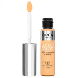 Kruidvat L'Oréal Paris True Match Radiant 6N Serum Concealer aanbieding