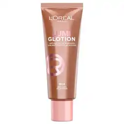 Kruidvat L'Oréal Paris Lumi Glotion 904 Deep Glow Natural Glow Enhancer aanbieding