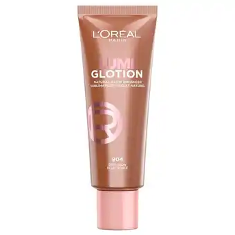Kruidvat L'Oréal Paris Lumi Glotion 904 Deep Glow Natural Glow Enhancer aanbieding
