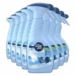 Plein.nl 8x Ambi Pur Textielverfrisser aanbieding