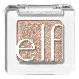 Kruidvat e.l.f. Fine as Fleck Champagne Showers Glitteroogschaduw aanbieding