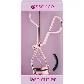 Kruidvat Essence 01 All The Way Up Lash Curler aanbieding