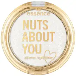 Kruidvat Essence Nuts About You 01 Sugar Plum Fairy's Dust All-Over Highlighter aanbieding