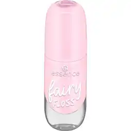 Kruidvat Essence Gel Nail Colour 70 Fairy Floss Nagellak aanbieding