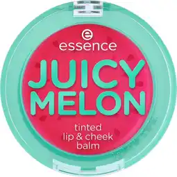 Kruidvat Essence Juicy Melon Lip & Cheek Balm aanbieding