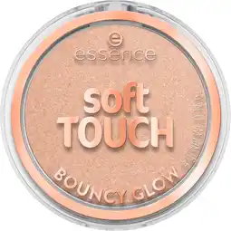 Kruidvat Essence Soft Touch 30 Glazing Gleam Bouncy Glow aanbieding