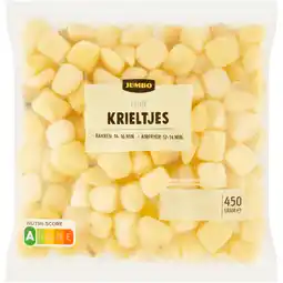 Jumbo Jumbo Minikrieltjes 450 g aanbieding