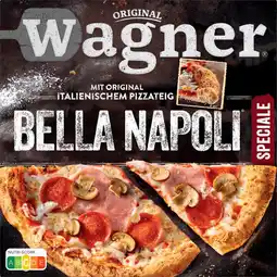 Jumbo Original Wagner Bella Napoli Speciale 430 g aanbieding