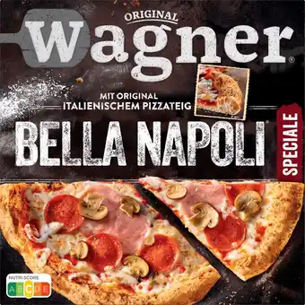 Jumbo Original Wagner Bella Napoli Speciale 430 g aanbieding