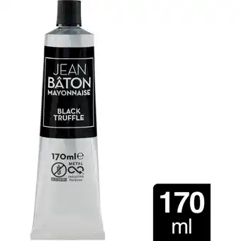 Jumbo Jean Bâton Mayonnaise Black Truffle 170 ml aanbieding