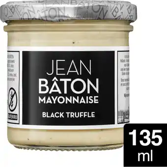 Jumbo Jean Bâton Black Truffle Mayonnaise 135 ml aanbieding
