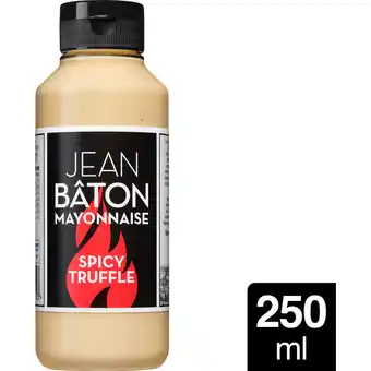 Jumbo Jean Bâton Mayonnaise Spicy Truffle 250 ml aanbieding