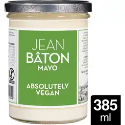 Jumbo Jean Bâton Mayo Absolutely Vegan 385 ml aanbieding