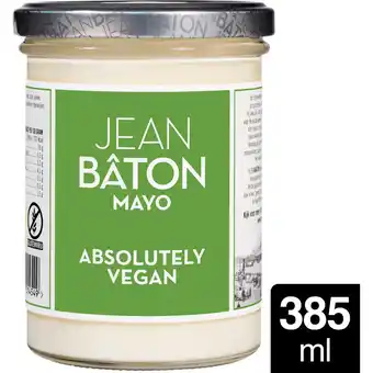 Jumbo Jean Bâton Mayo Absolutely Vegan 385 ml aanbieding