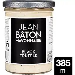 Jumbo Jean Bâton Mayonnaise Black Truffle 385 ml aanbieding