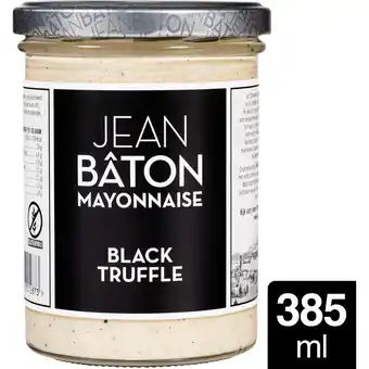 Jumbo Jean Bâton Mayonnaise Black Truffle 385 ml aanbieding