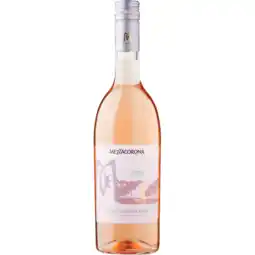 Jumbo Mezzacorona - Pinot Grigio - Rosé 'Premium Collection' - 750ML aanbieding
