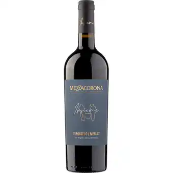 Jumbo Mezzacorona Insieme - Teroldego - Merlot - 750ML aanbieding