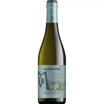 Jumbo Mezzacorona - Pinot Grigio - Riserva - 750ML aanbieding