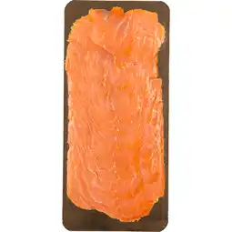 Dekamarkt DekaVers Gerookte noorse zalm aanbieding