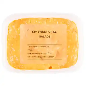 Dekamarkt Salade kip sweet chili aanbieding