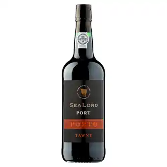 Dekamarkt Sealord Port tawny aanbieding