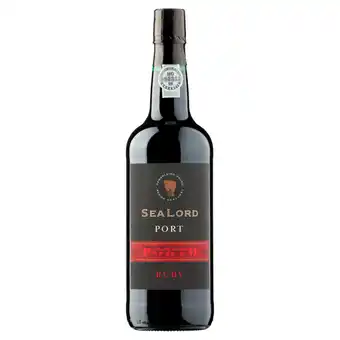 Dekamarkt Sealord Port ruby aanbieding