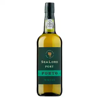 Dekamarkt Sealord Port wit aanbieding