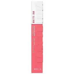 Kruidvat Maybelline New York SuperStay Matte Ink 180 Revolutionary Lipstick aanbieding