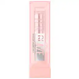 Kruidvat Maybelline New York Lifter Glaze 001 Clear Crave Oil Lippenbalsem aanbieding